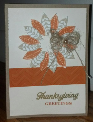 Thanksgiving Greetings