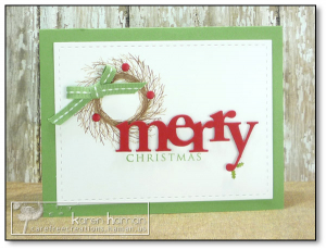 Holiday Wreath