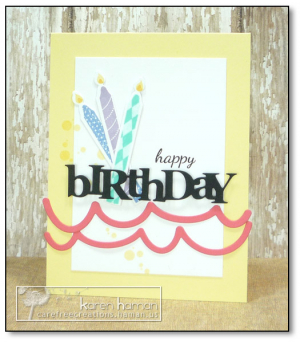 Birthday Celebration