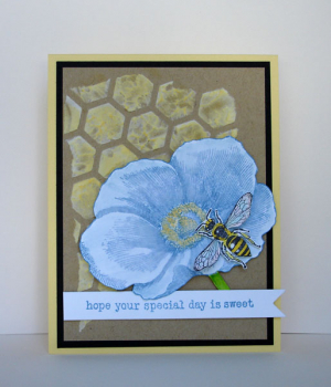 M.I.M. #133 Sweet Wishes For A Special Day