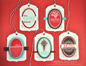 Christmas Gift Tags