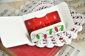 gift card holder detail