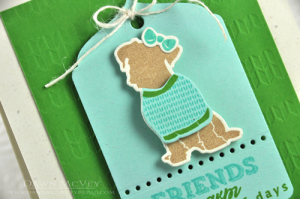 Coldest of Days detail