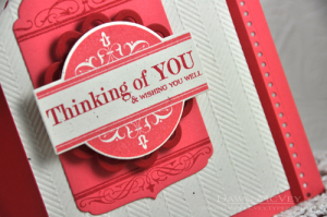 Thinking of You detail