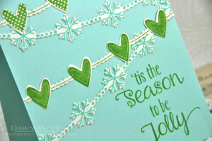 'Tis the Season detail