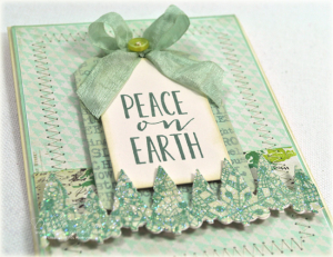 Peace on Earth detail