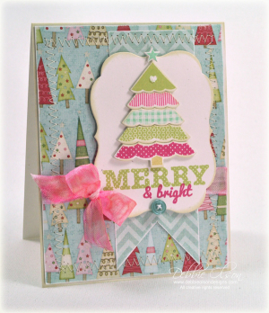 Merry and Bright Tree