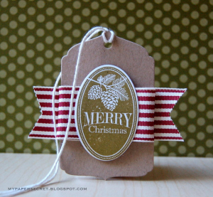 Cristina Kowalczyk - 2013 Holiday Tags