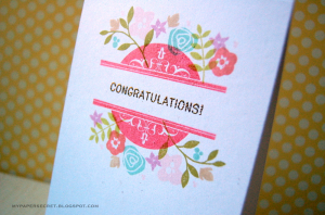 congratulations close
