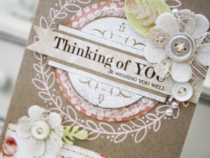 Thinking of You Card