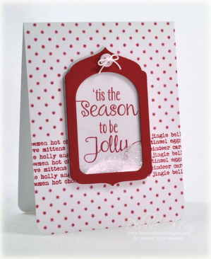 'Tis the Season to Be Jolly!