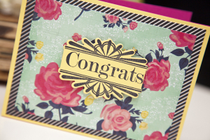 Floral Congrats