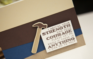 Strength & Courage