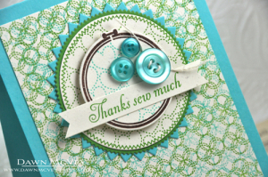 Thanks Sew Much detail