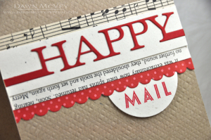 Happy Mail detail