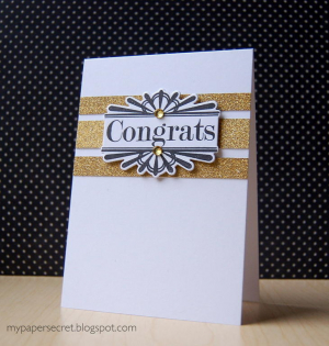 Cristina Kowalczyk - Boutique Borders: Congrats