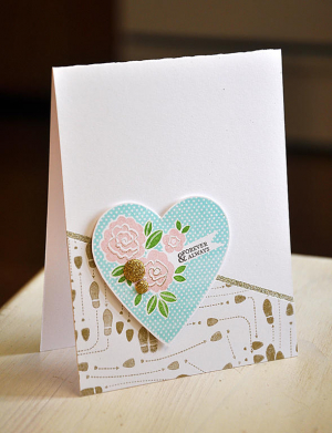 Forever & Always Card