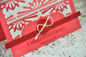 Congratulations detail