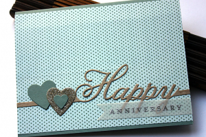 Happy Anniversary Card