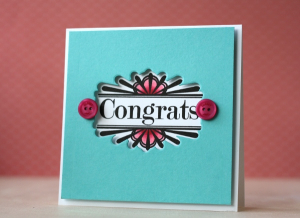 Boutique Borders: Congrats