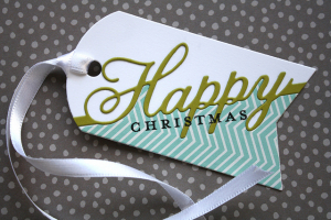 Year Round Happiness tag