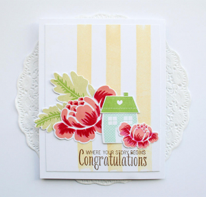 Where Your Story Begins card