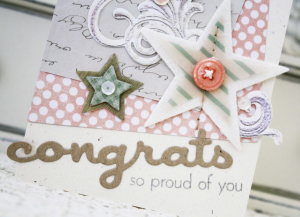 So Proud of You Card