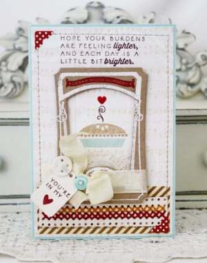 Little Bit Brighter Card