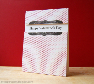 Cristina Kowalczyk - Boutique Borders: Valentine