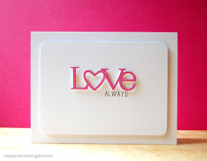 Cristina Kowalczyk - Wonderful Words: Love