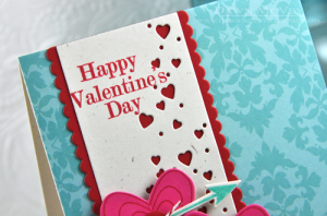 Happy Valentine's Day detail