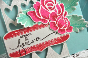 Always & Forever detail