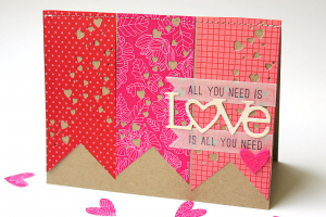 All You Need is Love Card