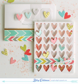 Betsy Veldman - Happy Hearts