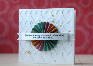 happy hearts and cover plate