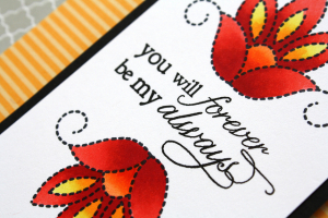 the best is yet to be close up