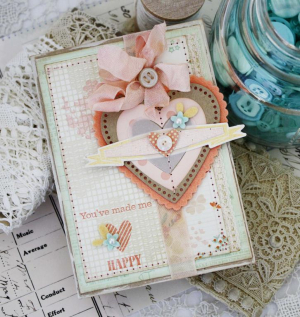 You've Made Me Happy Card