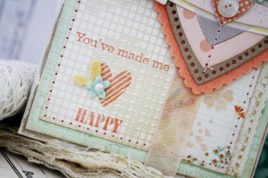 You've Made Me Happy Card