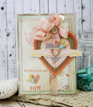 You've Made Me Happy Card