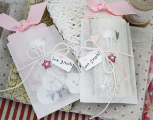 Love Struck Gift Bags and Tags