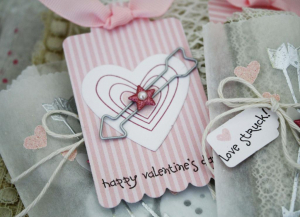 Love Struck Gift Bags and Tags