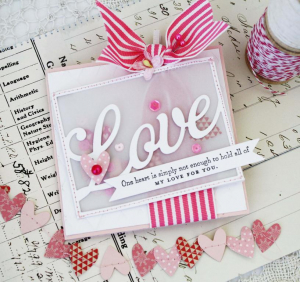 One Heartâ€¦Card