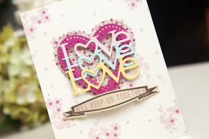 Love Will Keep Us Together