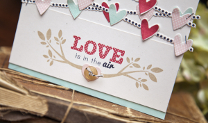 Love is in the Air