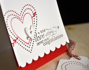 Love Story Card Detail