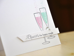Cheers Card Detail