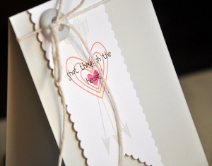 Shot Through The Heart! Card Detail