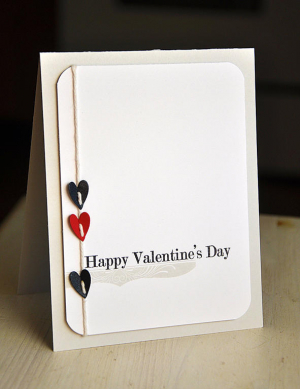 Happy Valentine's Day Card