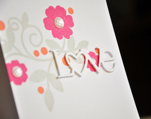 Love Card Detail