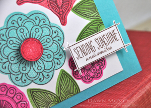 Sending Sunshine detail